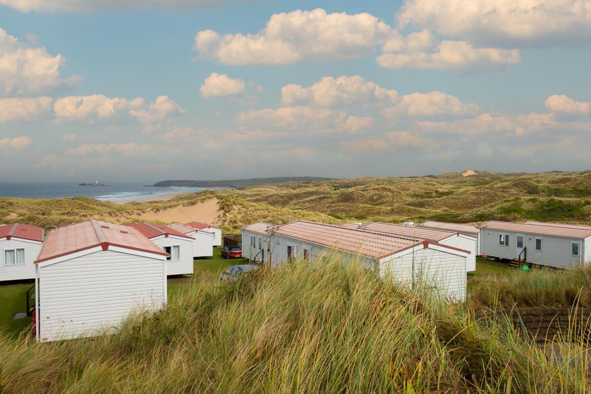 St Ives Bay Villa Phillack Eksteriør bilde