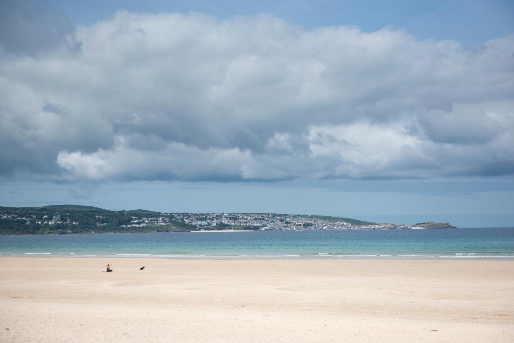 St Ives Bay Villa Phillack Eksteriør bilde