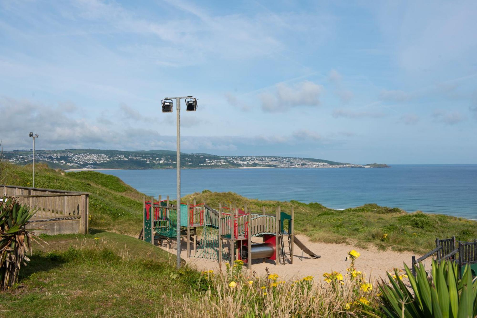 St Ives Bay Villa Phillack Eksteriør bilde