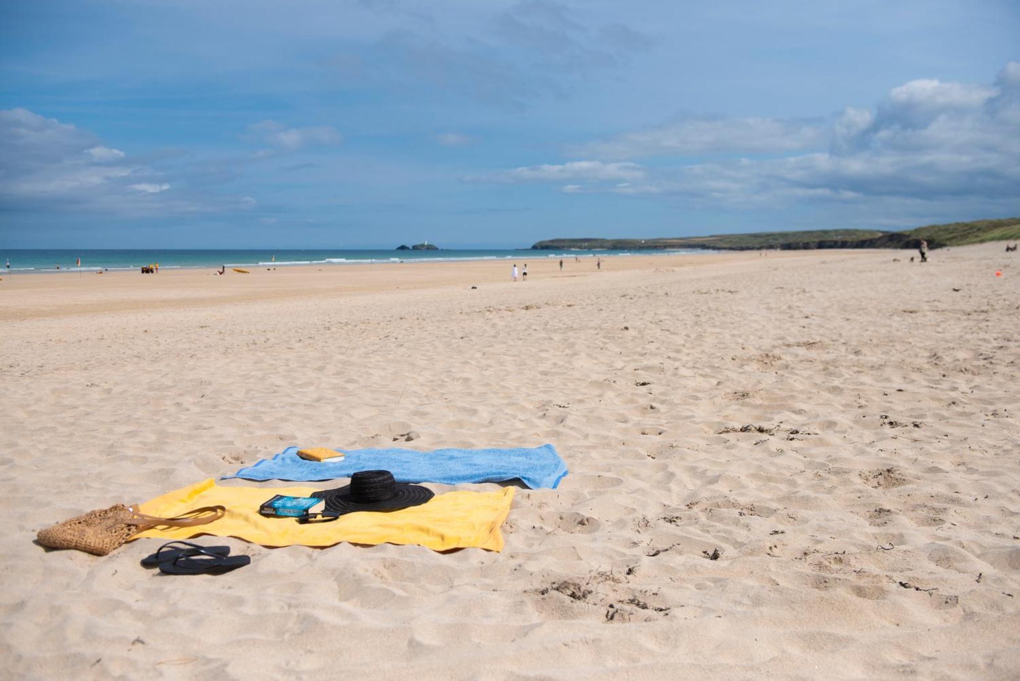 St Ives Bay Villa Phillack Eksteriør bilde