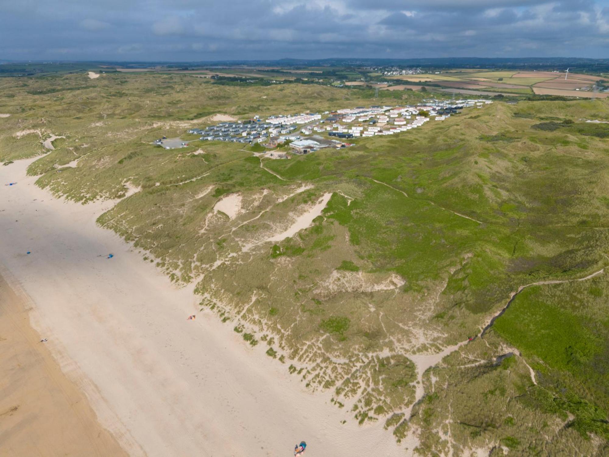 St Ives Bay Villa Phillack Eksteriør bilde