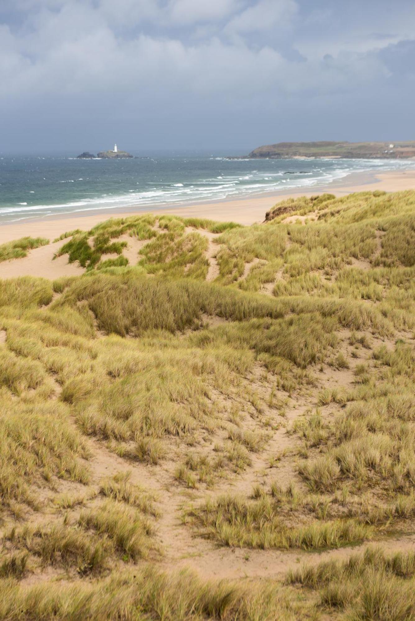 St Ives Bay Villa Phillack Eksteriør bilde