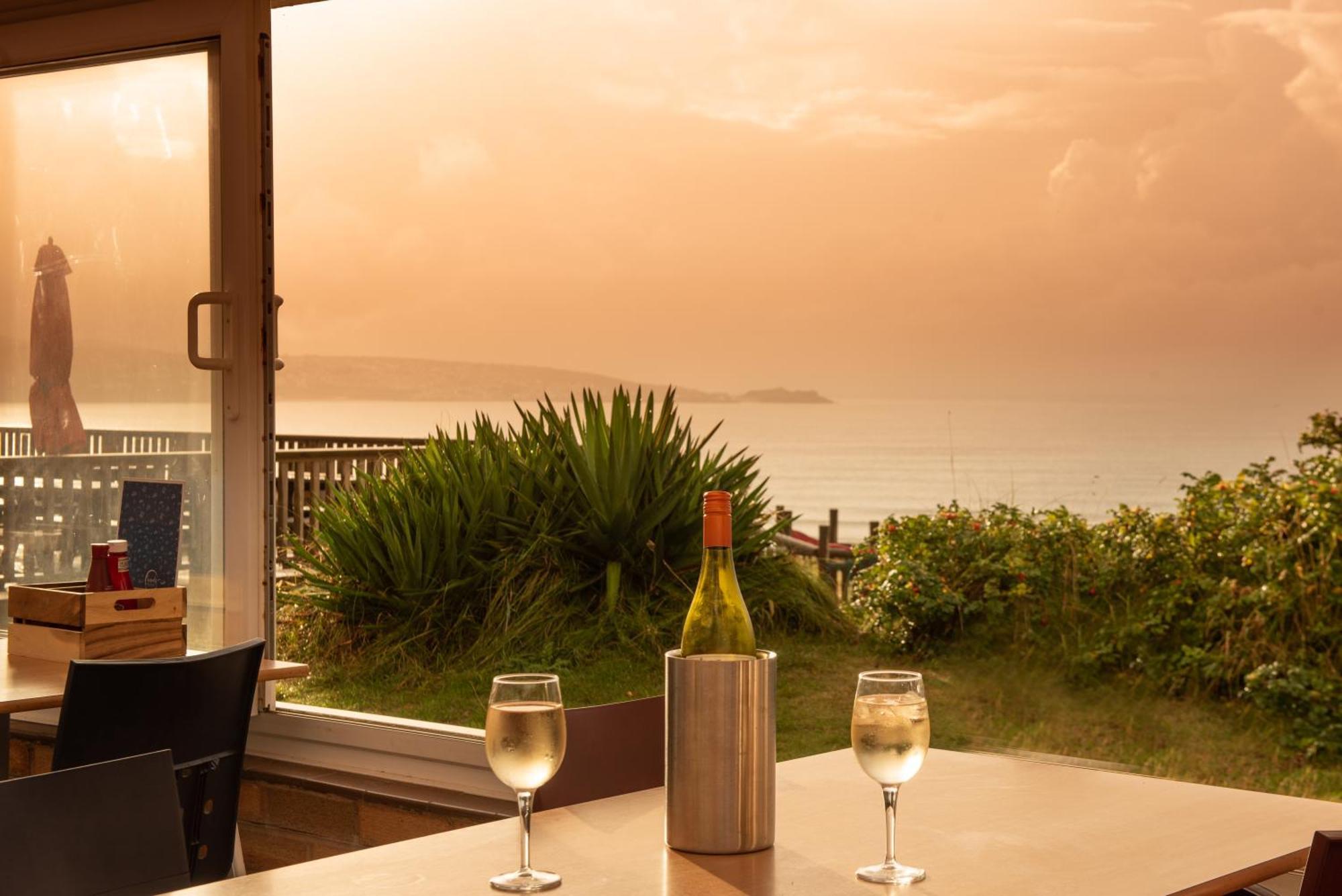 St Ives Bay Villa Phillack Eksteriør bilde