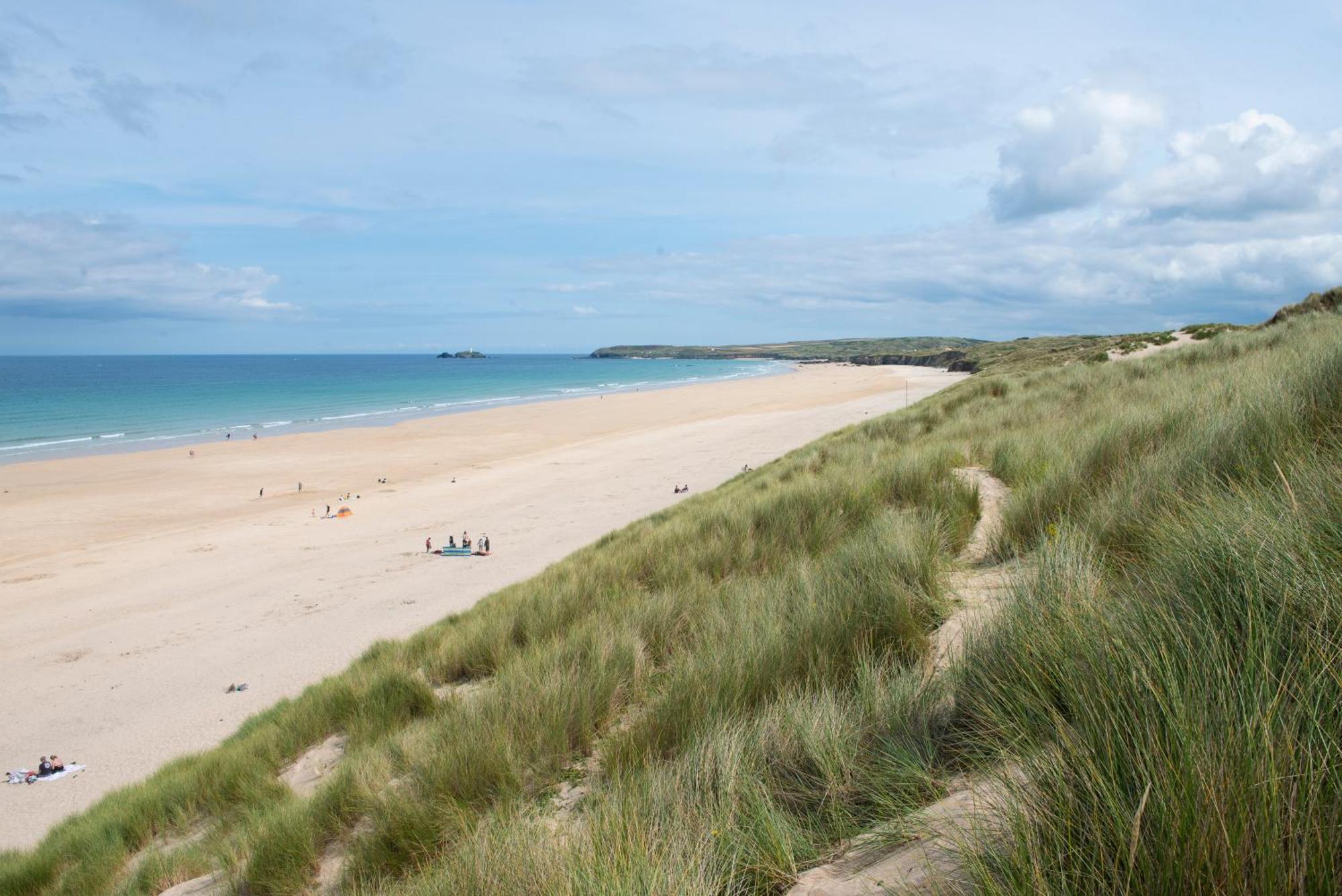 St Ives Bay Villa Phillack Eksteriør bilde