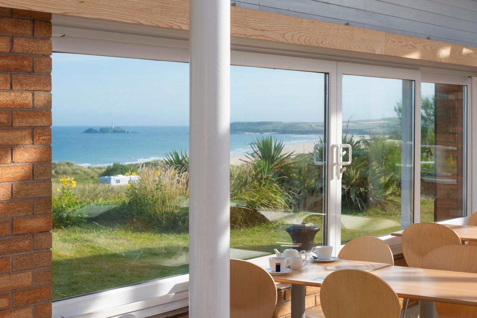 St Ives Bay Villa Phillack Eksteriør bilde