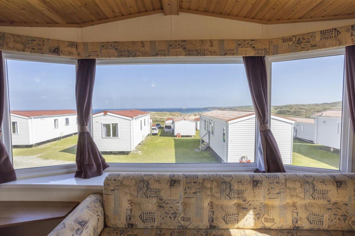 St Ives Bay Villa Phillack Eksteriør bilde